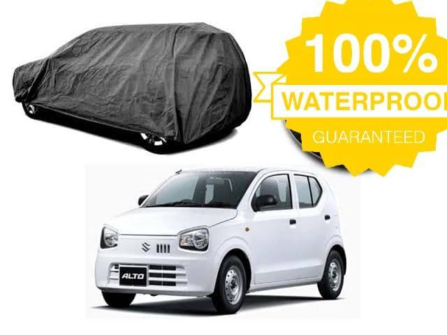 1 Pc Waterproof Dustproof Parachute Car Covers