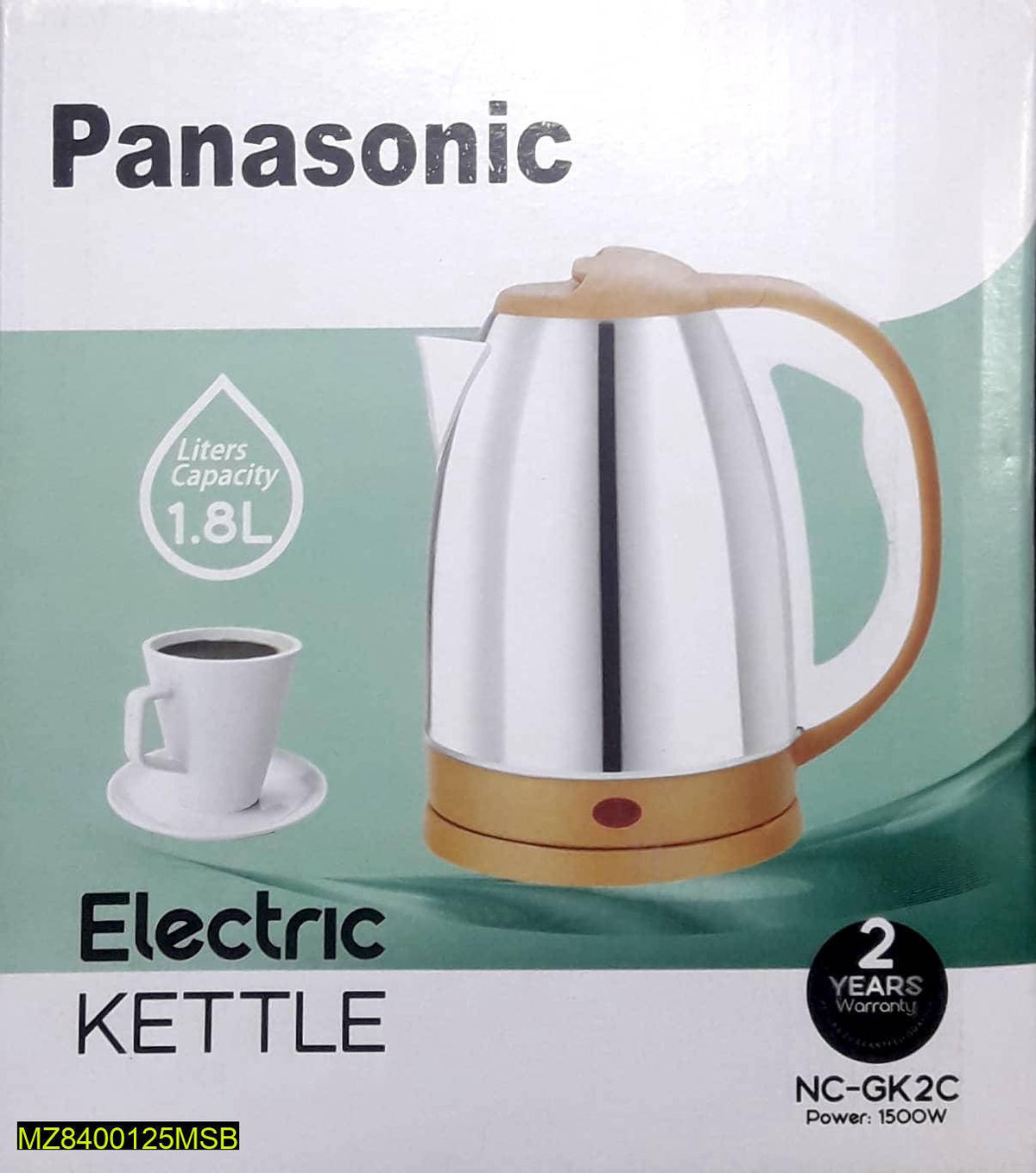 Panasonic Electric Kettle