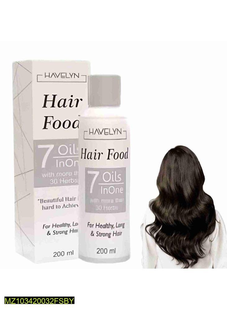 Hair Food Oil - 200ml