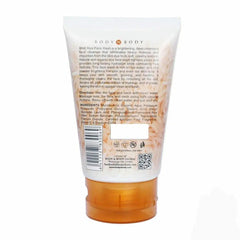 Brightening & Hydrating Face Wash - 120ml - Removes Dirt and Impurities (1 Pcs)